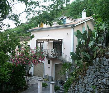 La Costa Bed & Breakfast Cassino Exterior photo