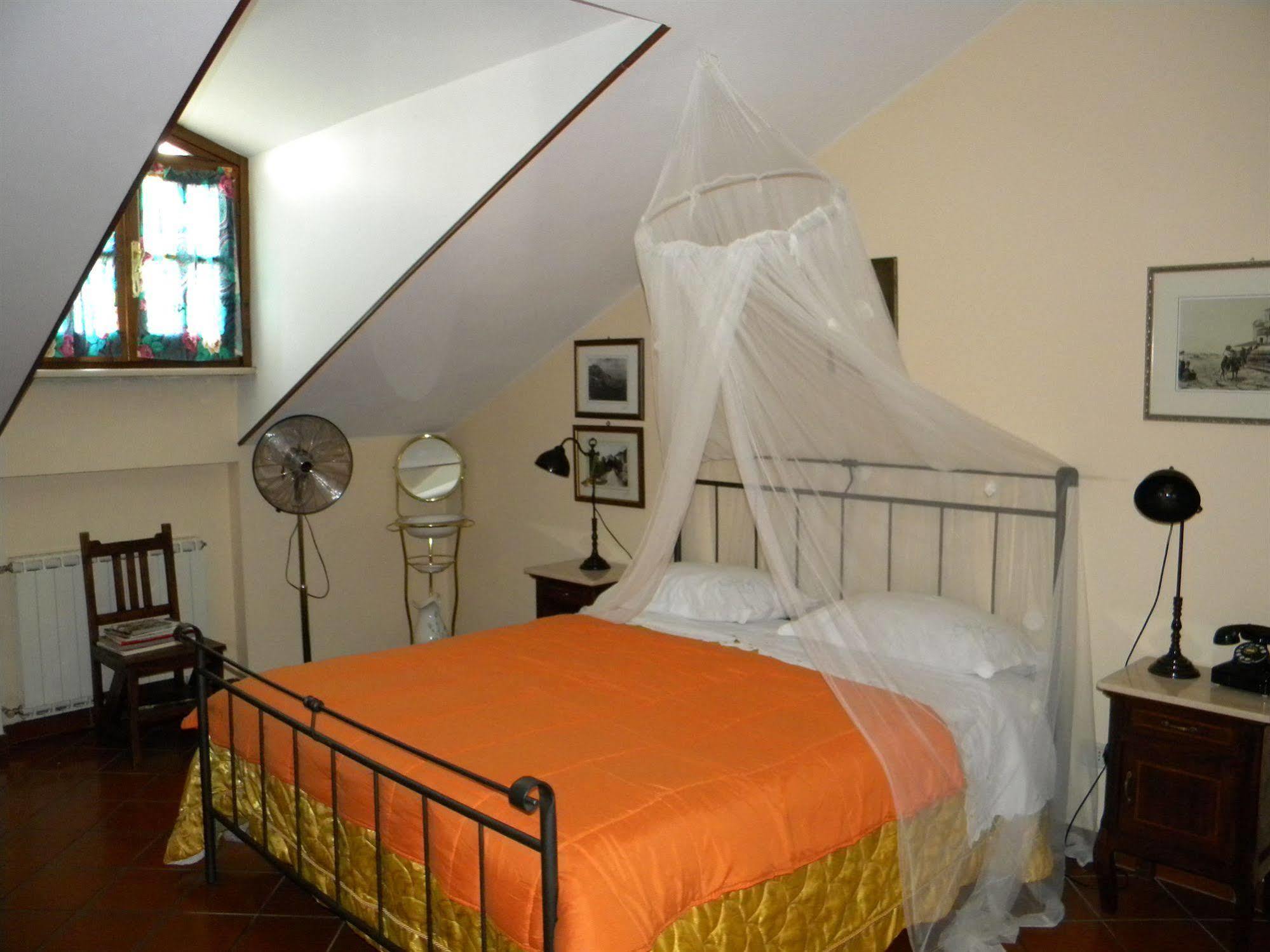 La Costa Bed & Breakfast Cassino Exterior photo