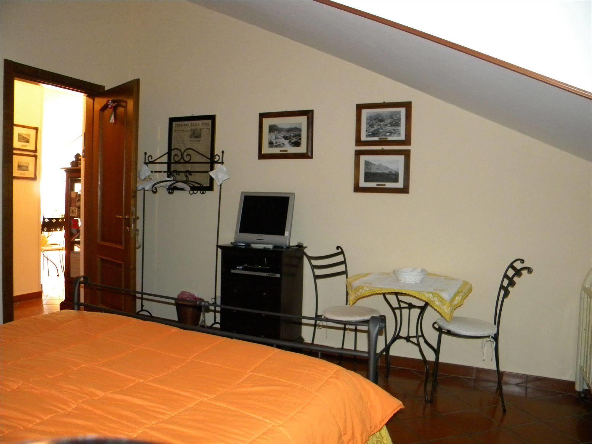 La Costa Bed & Breakfast Cassino Exterior photo
