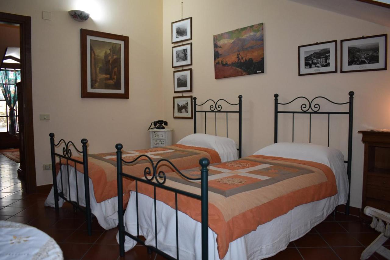 La Costa Bed & Breakfast Cassino Exterior photo